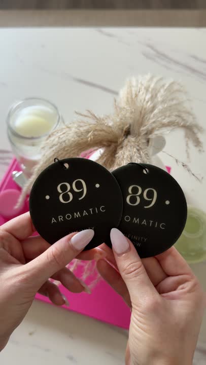 Aromatic 89 video thumbnail