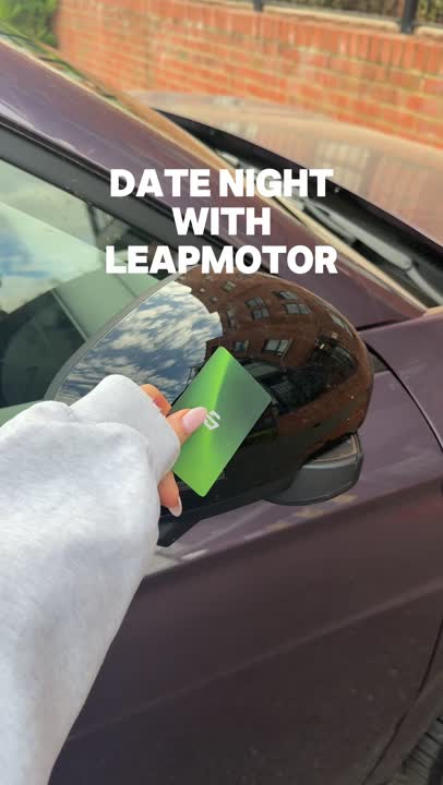 Leapmotor video thumbnail
